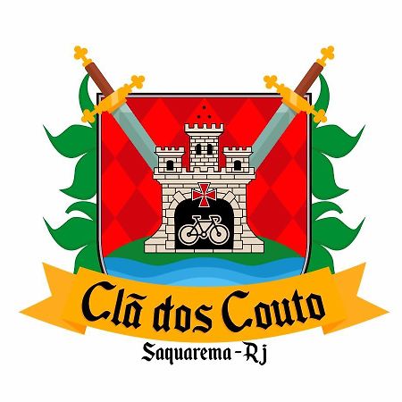 Hospedagem Clã dos Couto Saquarema Exterior foto