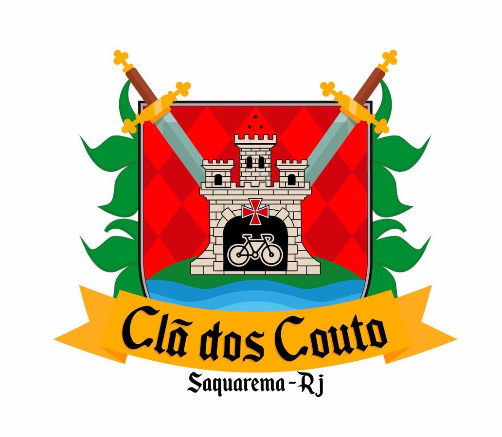 Hospedagem Clã dos Couto Saquarema Exterior foto